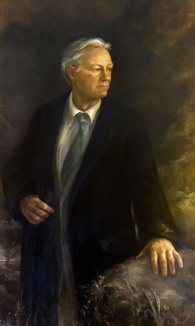 Man in suit
