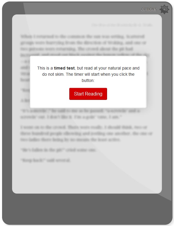 ereader test - proprietary hardware?