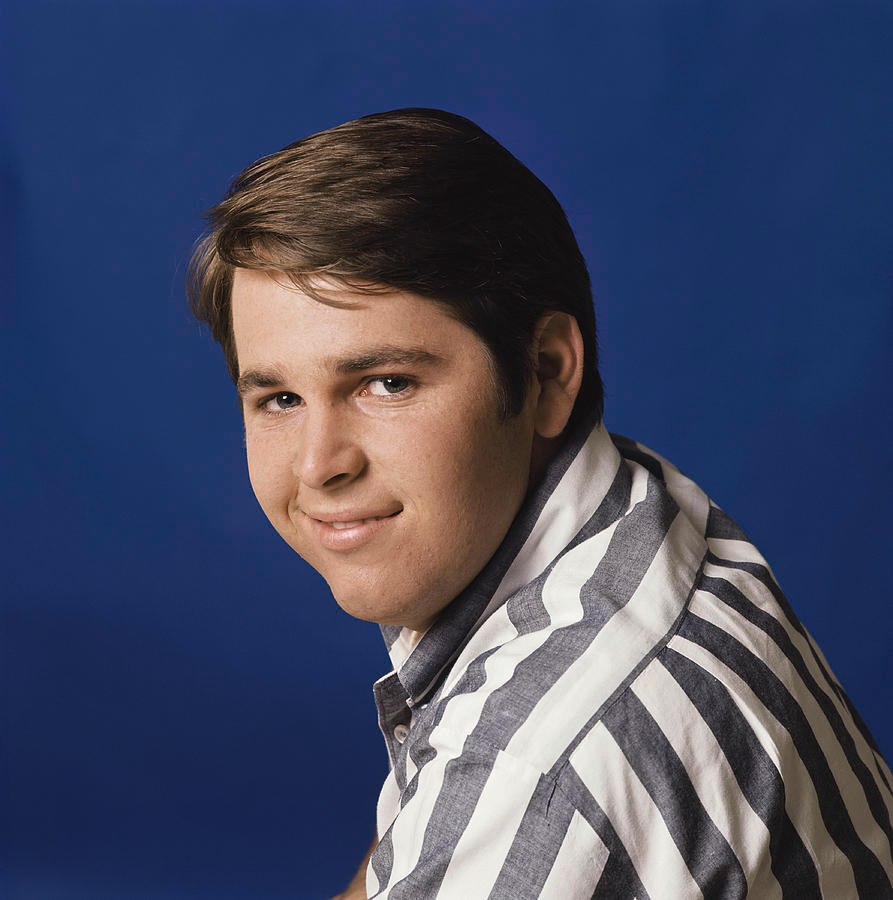 Carl Wilson of The Beach Boys
