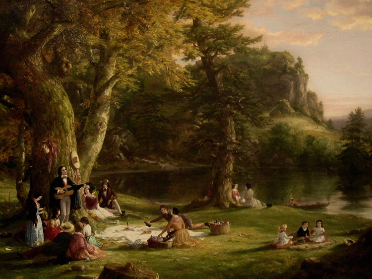 Hallelujah! He is so pleased.