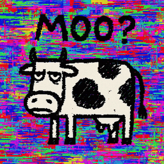 Chaos Cow